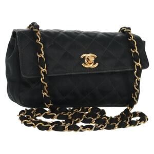 Chanel Mini Matelasse 18 Chain Shoulder Bag